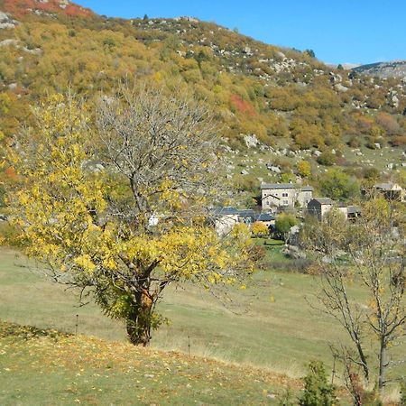 Ferme Can Llull Enveitg Exterior foto
