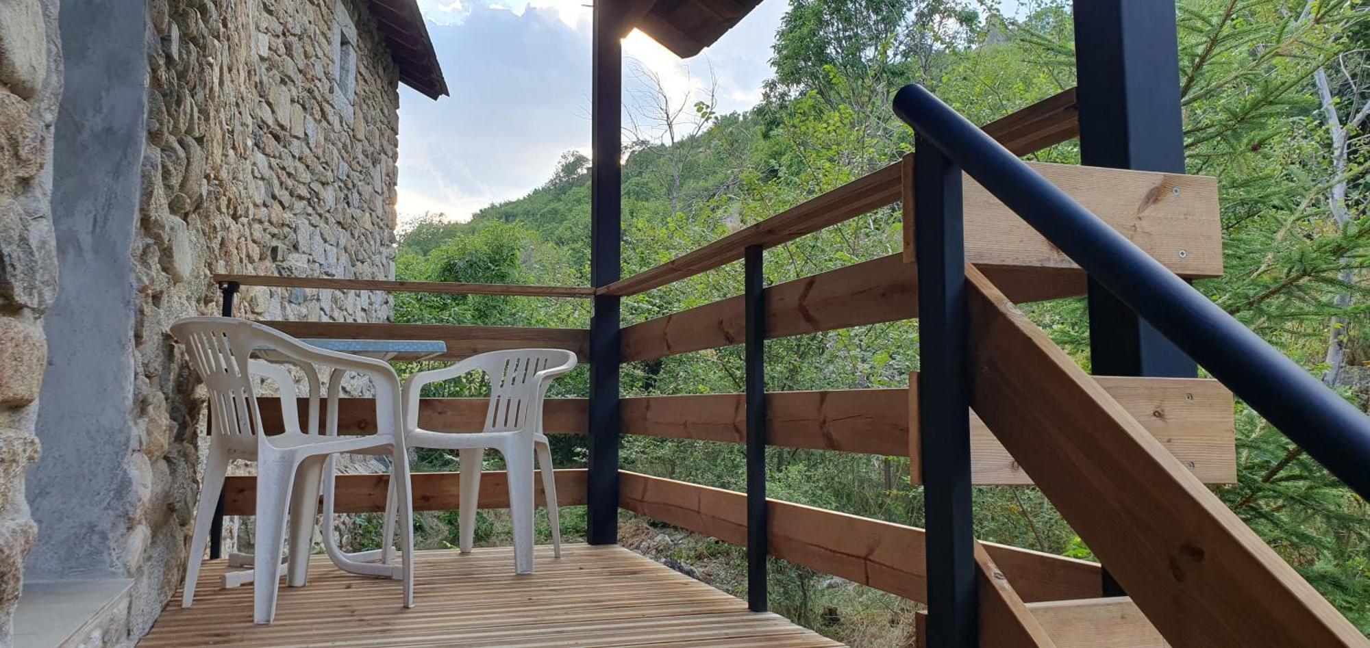 Ferme Can Llull Enveitg Exterior foto