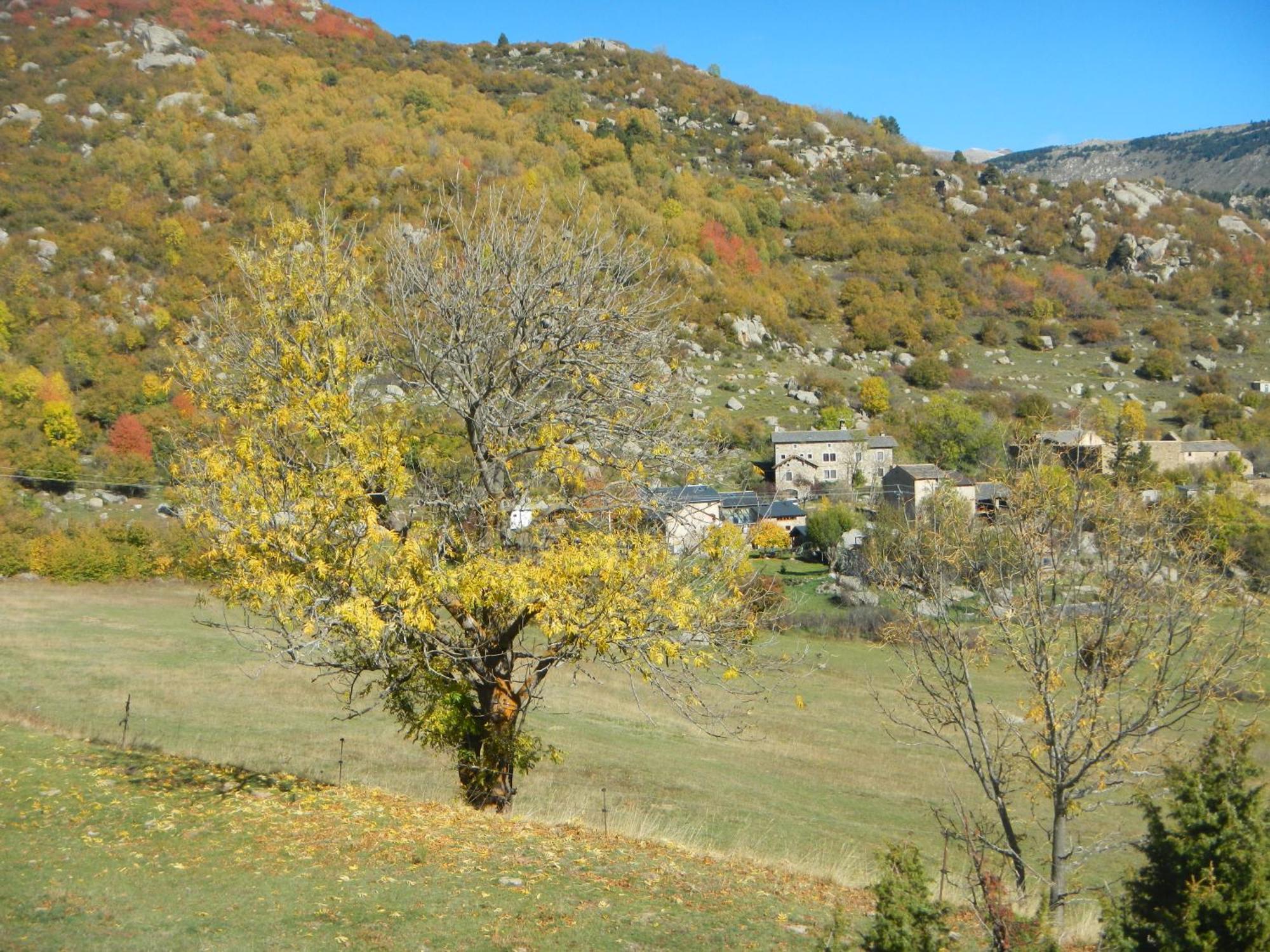 Ferme Can Llull Enveitg Exterior foto